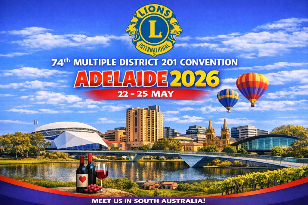 Adelaide 2026