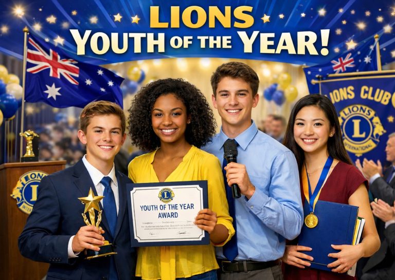 Lions YOTY